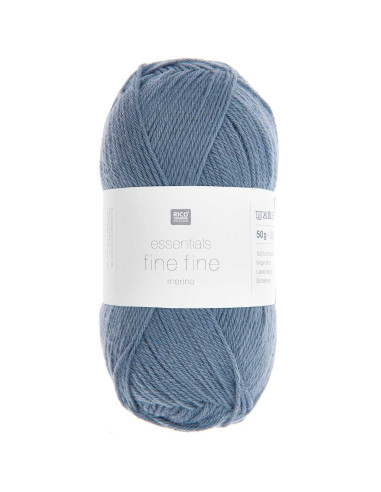 Essentials Fine Fine Merino Wool Rico Design