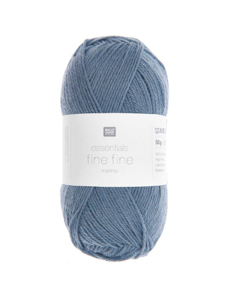 Essentials Fine Fine Merino Wool Rico Design