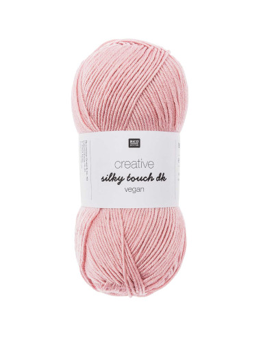 Creative Silky Touch DK Vegan Yarn by Rico Design