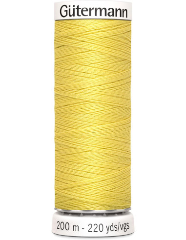 Fil à coudre Gütermann polyester 200 m