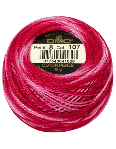 DMC Pearl Cotton Ball No. 8