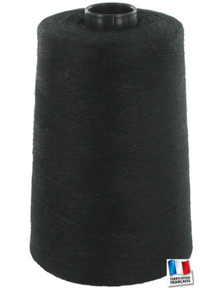5000-meter thread cone