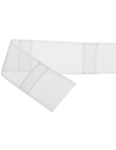 100 mm tab top hidden loop tape