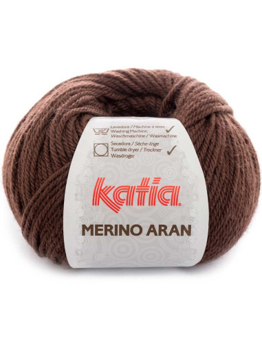 Katia Merino Aran Wool