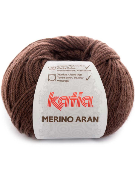 Katia Merino Aran Wool