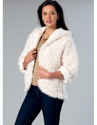 Jacket pattern - McCall's 7511