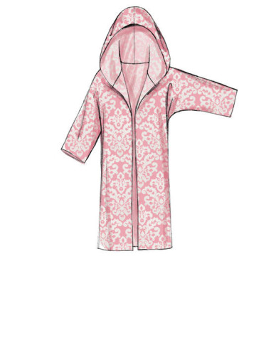 Jacket pattern - McCall's 7511