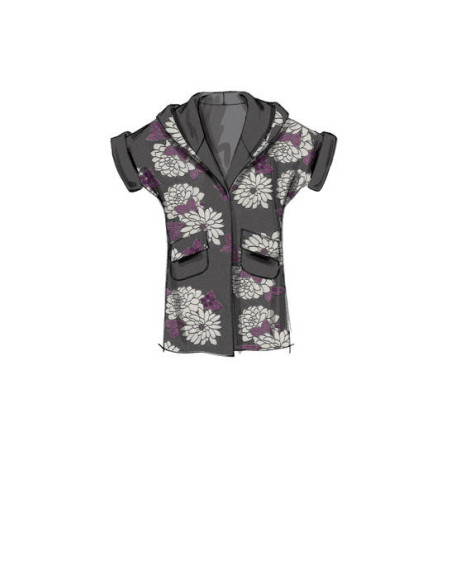 Jacket pattern - McCall's 7511