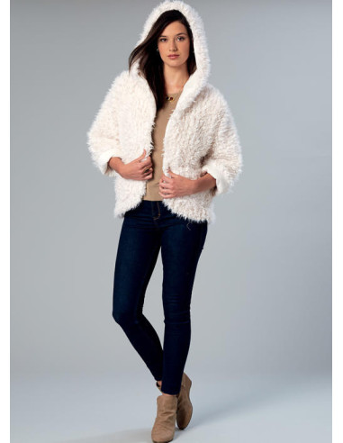 Jacket pattern - McCall's 7511
