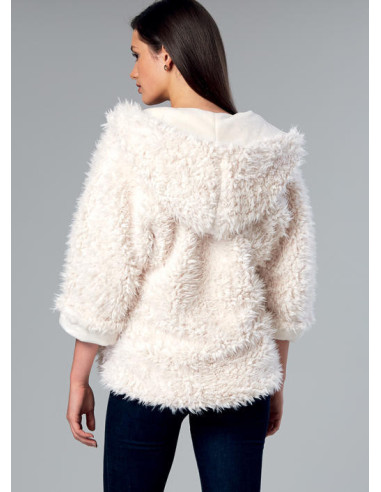 Jacket pattern - McCall's 7511
