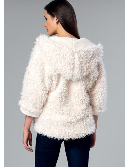 Jacket pattern - McCall's 7511