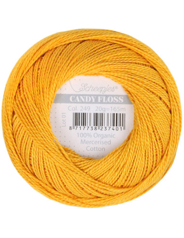 Pelote coton perlé Scheepjes Candy Floss