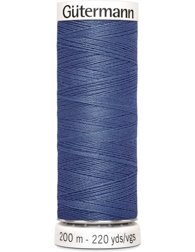 Fil à coudre Gütermann polyester 200 m