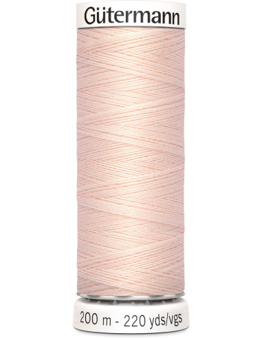 Fil à coudre Gütermann polyester 200 m