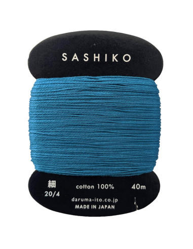 Daruma sashiko thread 40 m