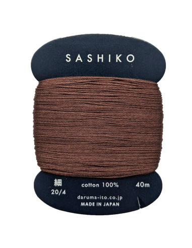 Daruma sashiko thread 40 m