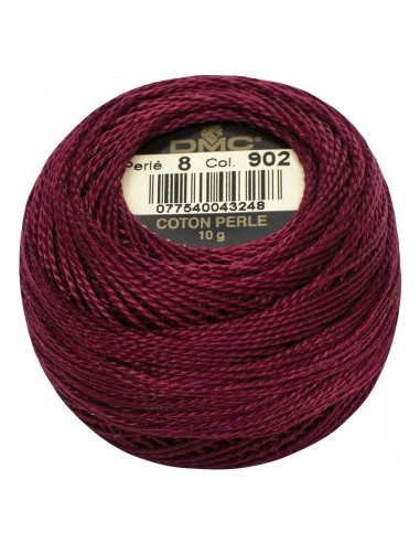 DMC Pearl Cotton Ball No. 8