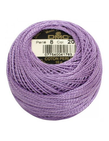 DMC Pearl Cotton Ball No. 8