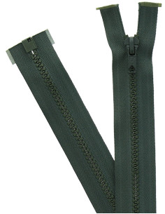 Synthetic separable zipper - Lattice