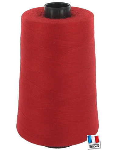 5000-meter thread cone