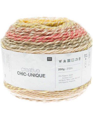 Creative Chic Unique Rico Design Thread
