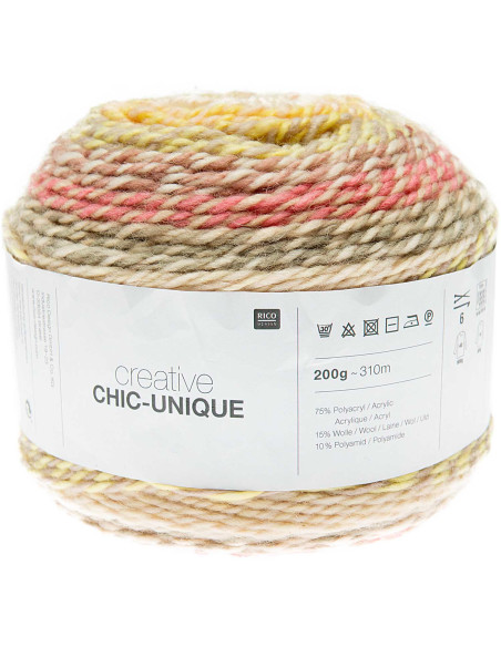 Creative Chic Unique Rico Design Thread