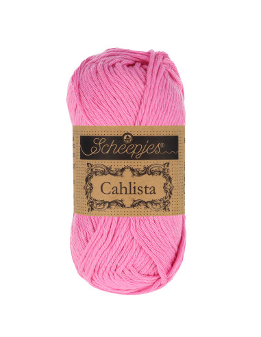 Coton Scheepjes Cahlista