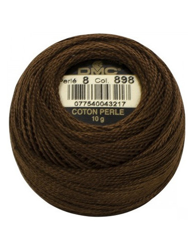 DMC Pearl Cotton Ball No. 8