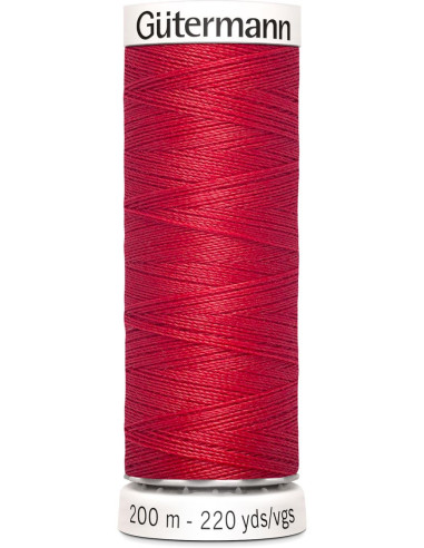 Fil à coudre Gütermann polyester 200 m