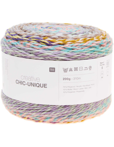 Creative Chic Unique Rico Design Thread