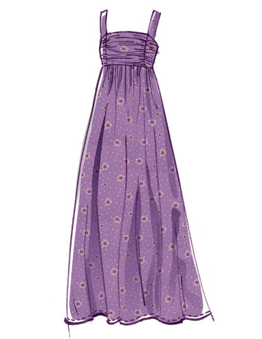 Dress pattern - McCall's 8108