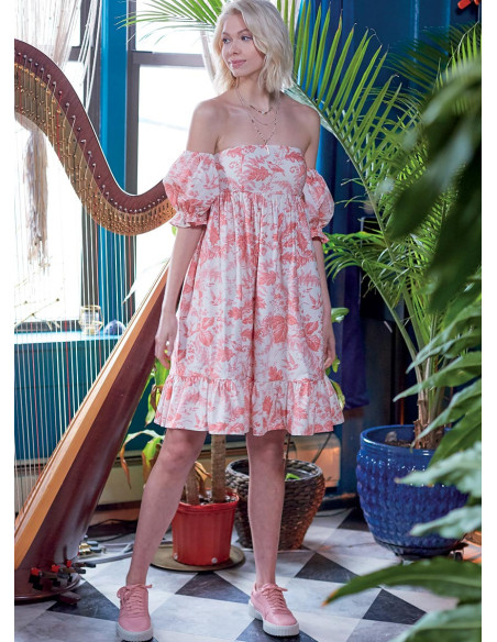 Dress pattern - McCall's 8108