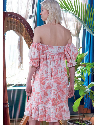 Dress pattern - McCall's 8108