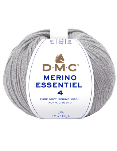Essential Merino Wool 4 DMC