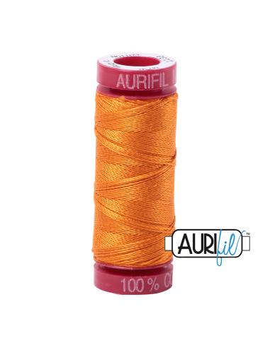 Cotton thread 50 m Mako 12 Aurifil