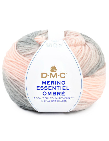 DMC Essential Ombre Merino Wool