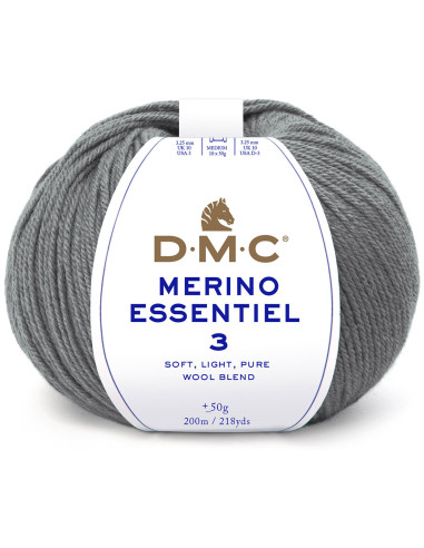 Essential Merino Wool 3 DMC