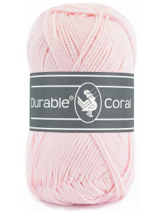 Sustainable Coral Cotton 2
