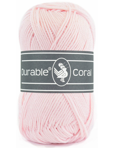 Coton Durable Coral