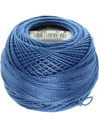DMC Pearl Cotton Ball No. 8