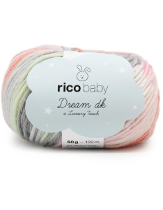Rico Baby Dream DK yarn 2