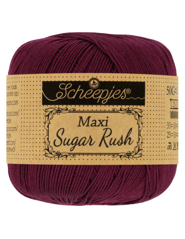 Coton Scheepjes Maxi Sugar Rush
