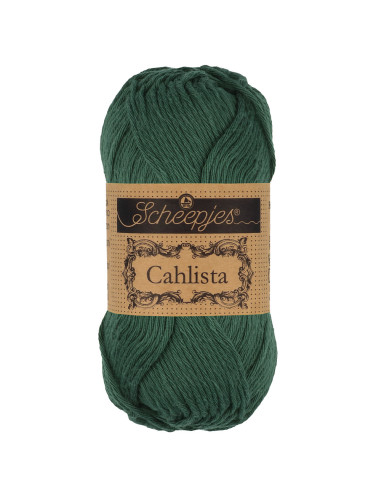 Coton Scheepjes Cahlista