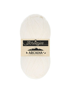 Scheepjes Arcadia sock yarn 2