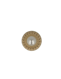Button with tail - Pearl 2