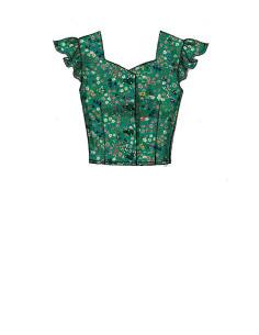 Pattern for tops - McCall's 7900 2