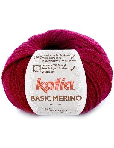 Katia Basic Merino Wool