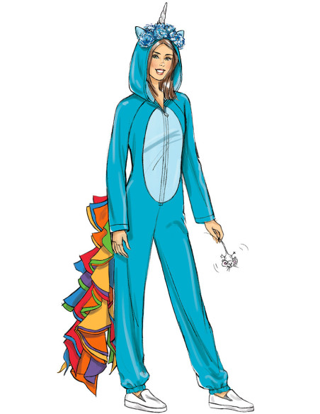 Costume Pattern - McCall's 7852