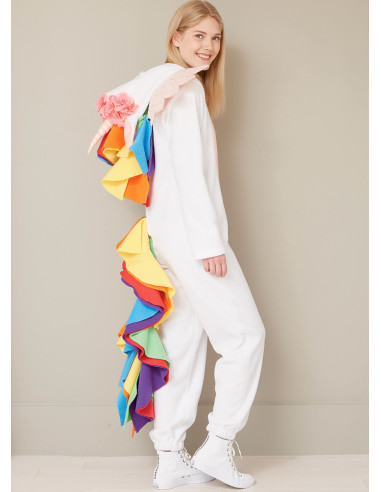 Costume Pattern - McCall's 7852