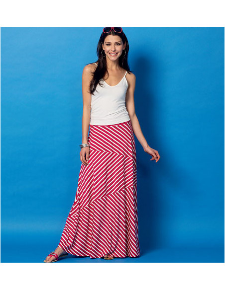 Skirt Pattern - McCall's 6966